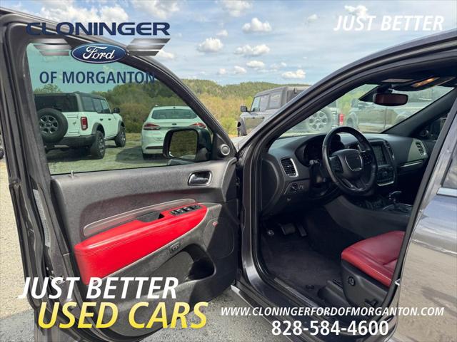 2018 Dodge Durango R/T AWD