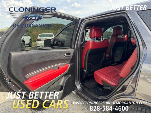 2018 Dodge Durango R/T AWD
