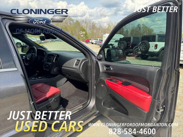 2018 Dodge Durango R/T AWD