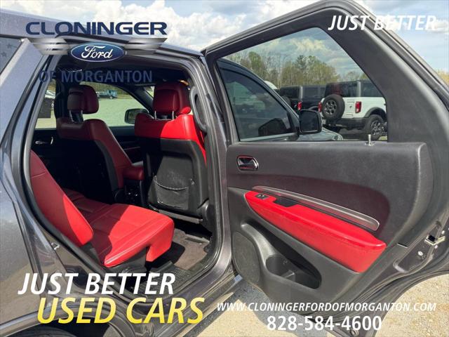 2018 Dodge Durango R/T AWD