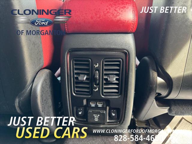 2018 Dodge Durango R/T AWD