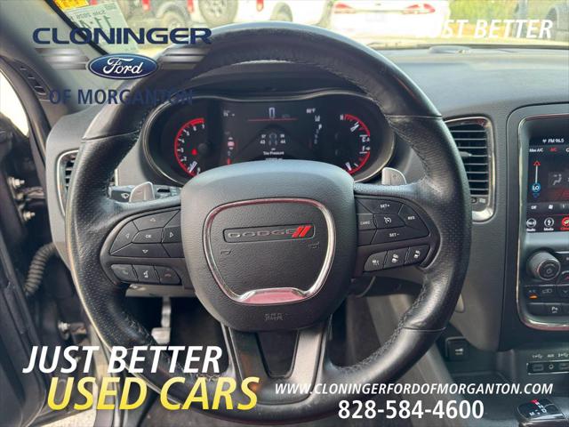 2018 Dodge Durango R/T AWD