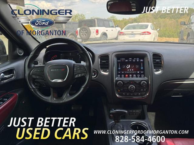 2018 Dodge Durango R/T AWD