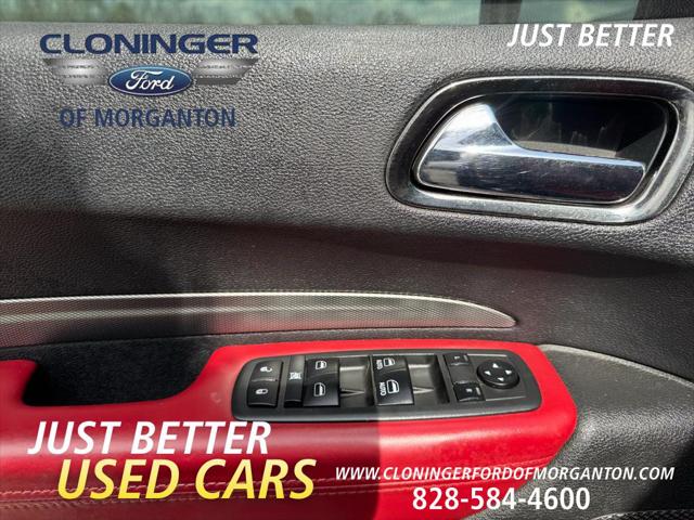 2018 Dodge Durango R/T AWD