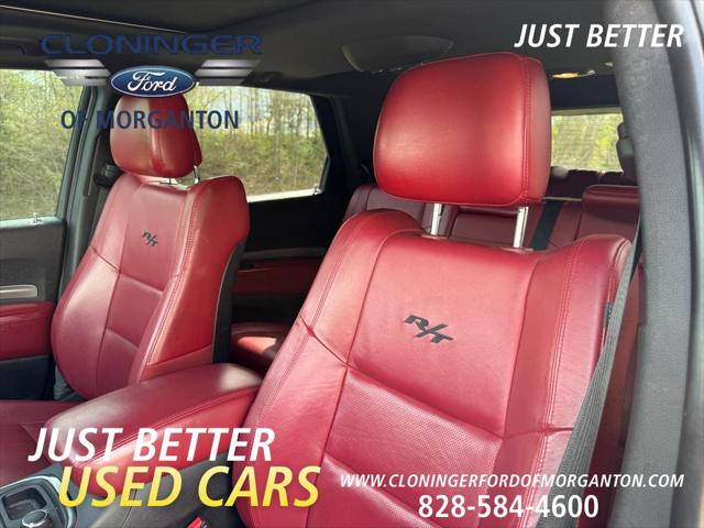2018 Dodge Durango R/T AWD