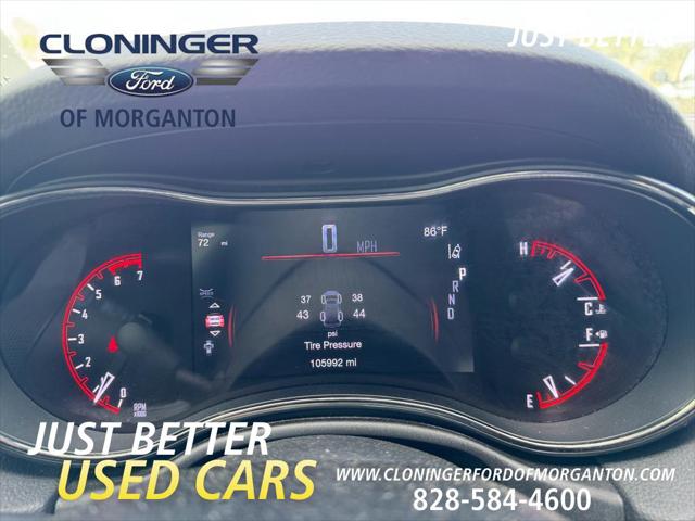 2018 Dodge Durango R/T AWD