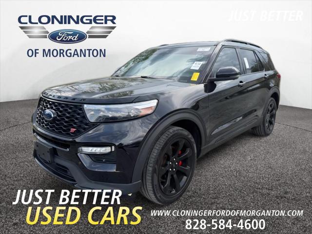 2023 Ford Explorer ST for sale in Morganton, NC