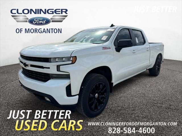 2019 Chevrolet Silverado 1500 RST for sale in Morganton, NC