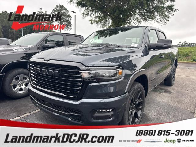 2026 RAM Ram 1500 RAM 1500 LARAMIE CREW CAB 4X2 57 BOX