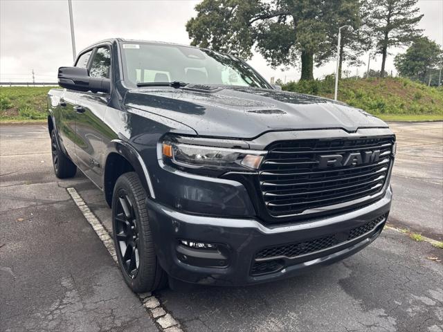 2026 RAM Ram 1500 RAM 1500 LARAMIE CREW CAB 4X2 57 BOX