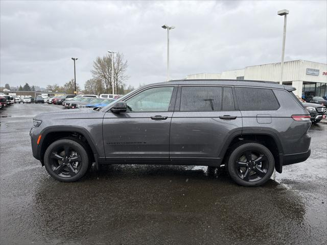 2026 Jeep Grand Cherokee L GRAND CHEROKEE L LIMITED 4X4