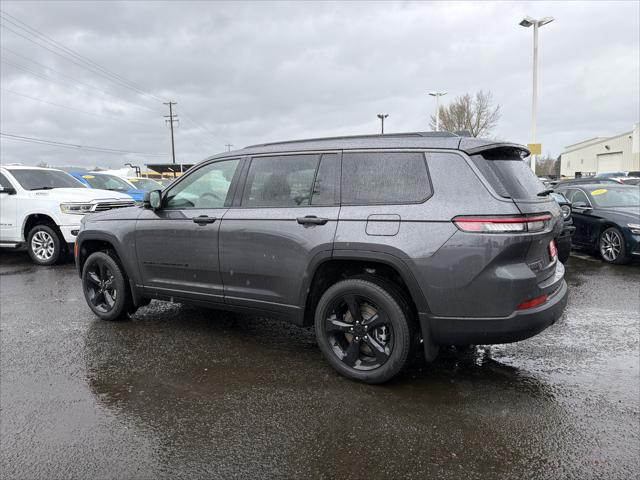2026 Jeep Grand Cherokee L GRAND CHEROKEE L LIMITED 4X4