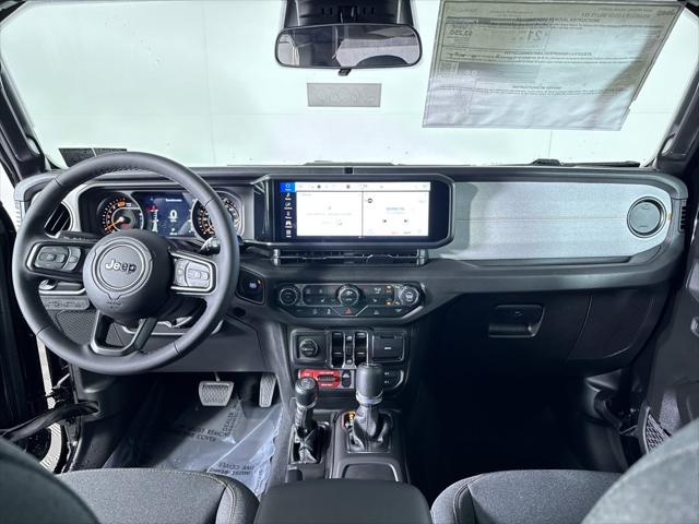 2026 Jeep Wrangler WRANGLER 4-DOOR WILLYS 2026 Jeep Wrangler WRANGLER 4-DOOR WILLYS