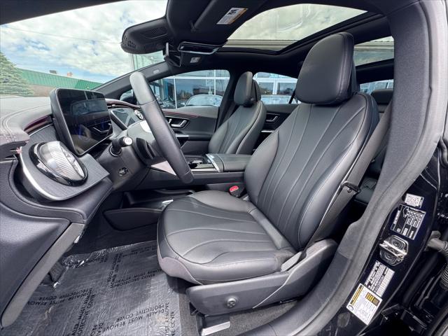 2024 Mercedes-Benz EQE 350 4MATIC