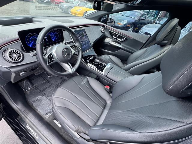 2024 Mercedes-Benz EQE 350 4MATIC
