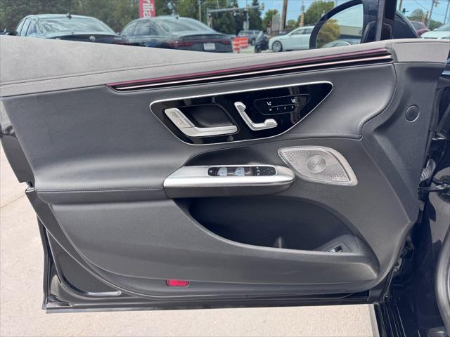 2024 Mercedes-Benz EQE 350 4MATIC