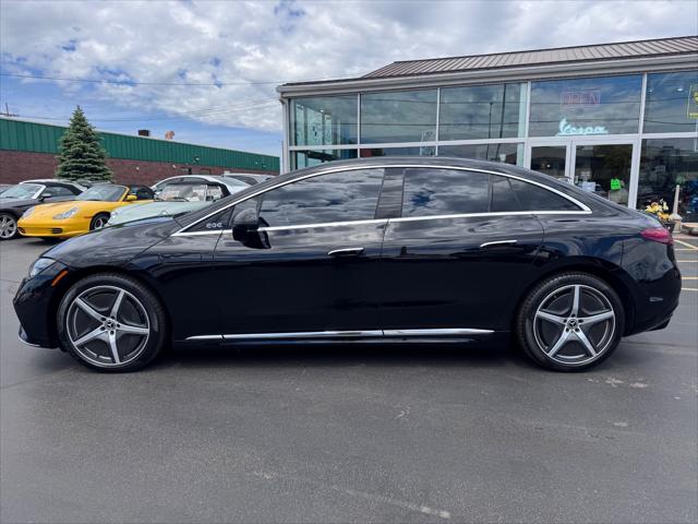 2024 Mercedes-Benz EQE 350 4MATIC