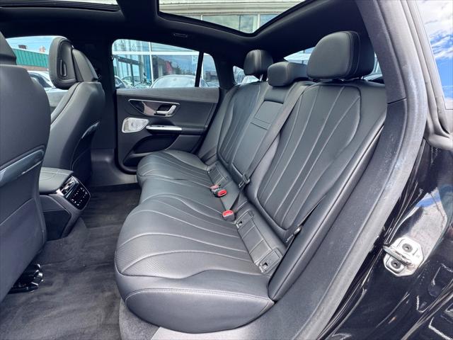 2024 Mercedes-Benz EQE 350 4MATIC