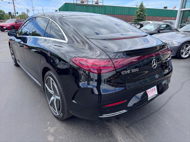 2024 Mercedes-Benz EQE 350 4MATIC
