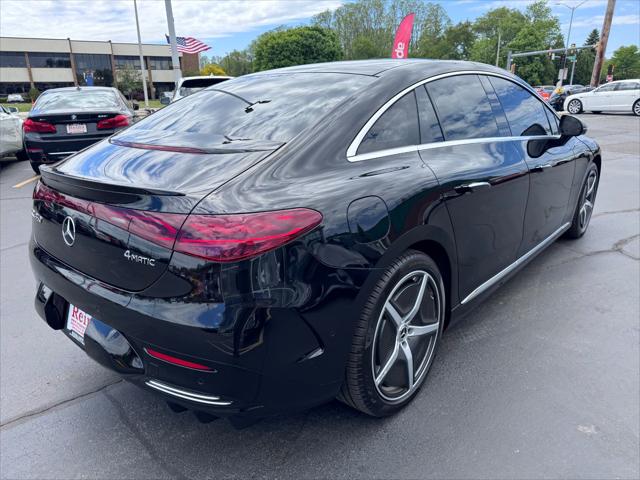 2024 Mercedes-Benz EQE 350 4MATIC