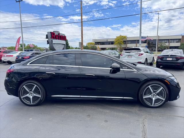 2024 Mercedes-Benz EQE 350 4MATIC