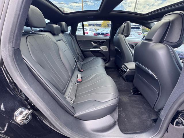 2024 Mercedes-Benz EQE 350 4MATIC