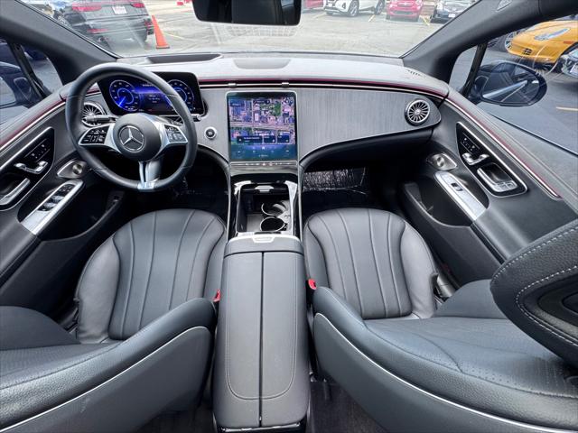 2024 Mercedes-Benz EQE 350 4MATIC