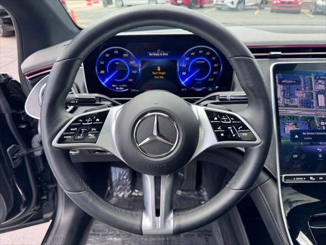 2024 Mercedes-Benz EQE 350 4MATIC