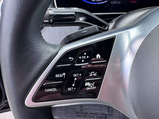 2024 Mercedes-Benz EQE 350 4MATIC