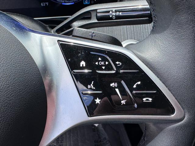 2024 Mercedes-Benz EQE 350 4MATIC