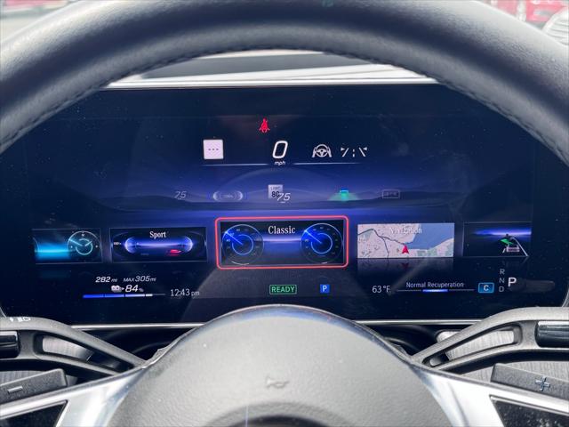 2024 Mercedes-Benz EQE 350 4MATIC