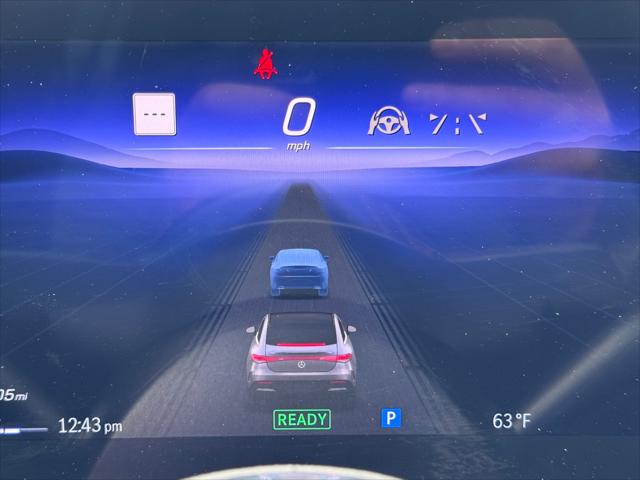 2024 Mercedes-Benz EQE 350 4MATIC