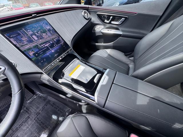 2024 Mercedes-Benz EQE 350 4MATIC
