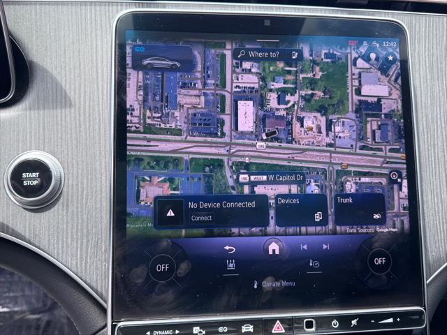 2024 Mercedes-Benz EQE 350 4MATIC