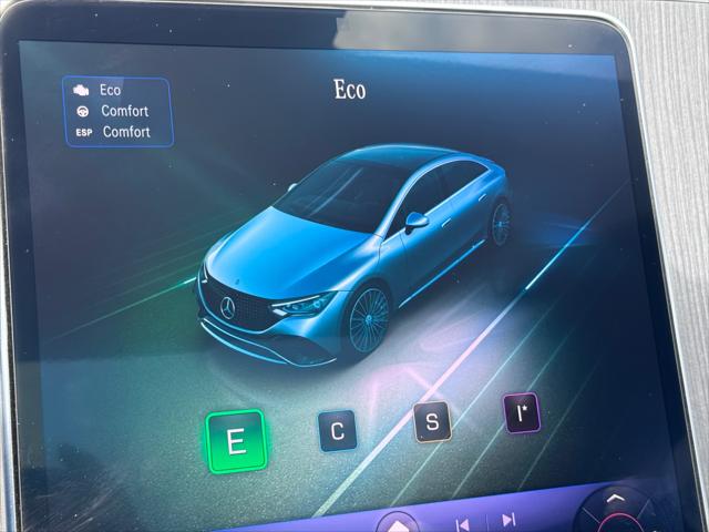 2024 Mercedes-Benz EQE 350 4MATIC