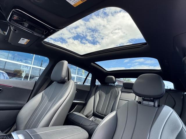 2024 Mercedes-Benz EQE 350 4MATIC