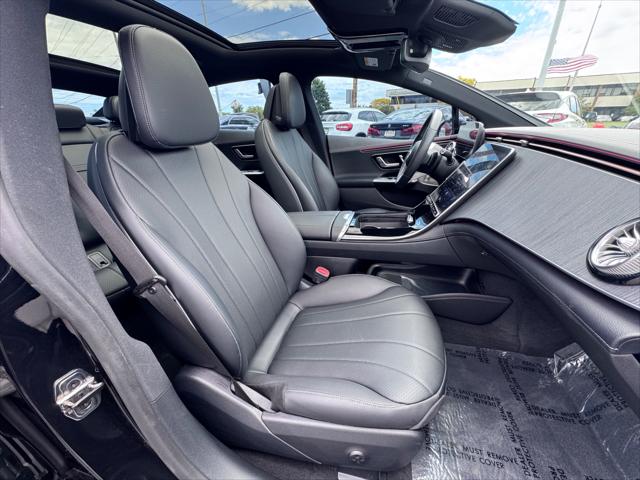 2024 Mercedes-Benz EQE 350 4MATIC