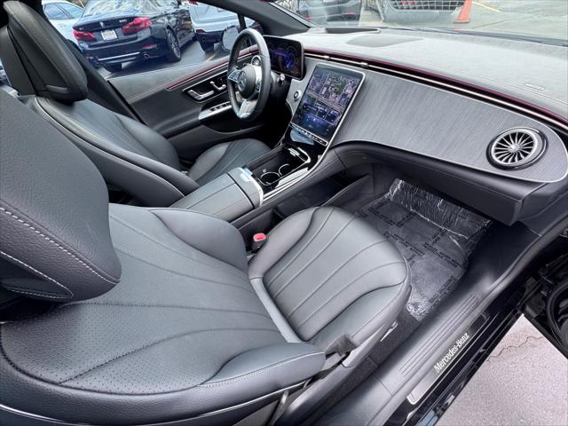 2024 Mercedes-Benz EQE 350 4MATIC