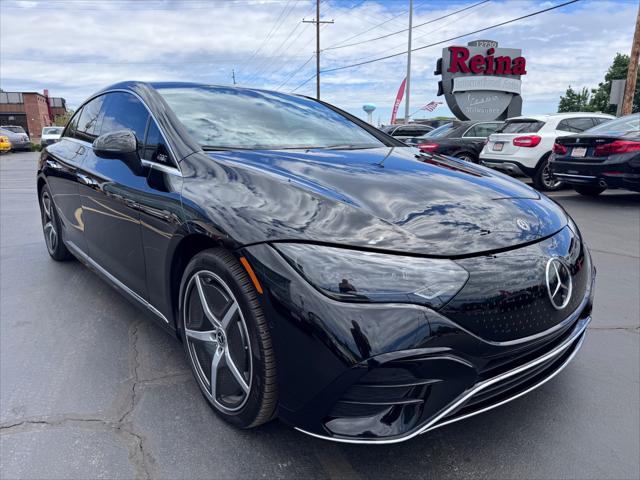 2024 Mercedes-Benz EQE 350 4MATIC