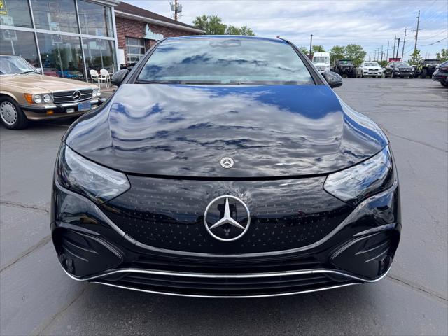 2024 Mercedes-Benz EQE 350 4MATIC