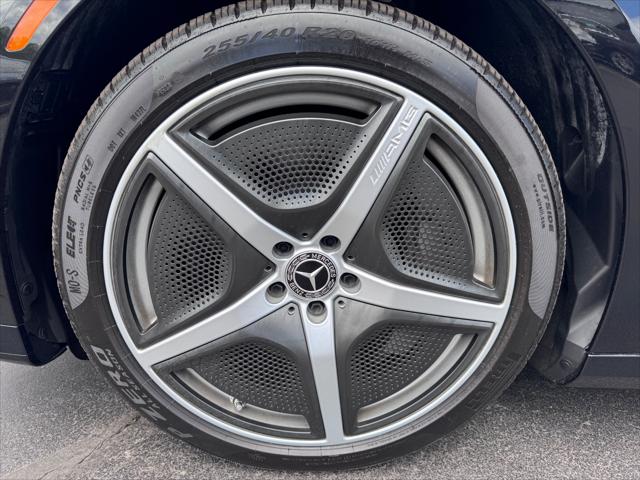 2024 Mercedes-Benz EQE 350 4MATIC