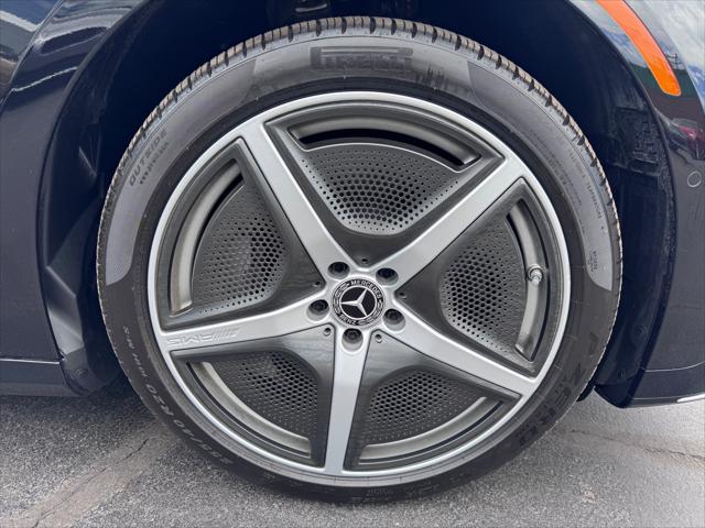 2024 Mercedes-Benz EQE 350 4MATIC