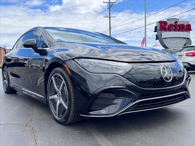 2024 Mercedes-Benz EQE 350 4MATIC