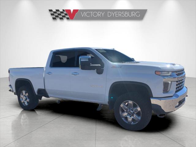 2023 Chevrolet Silverado 2500HD 4WD Crew Cab Standard Bed LTZ for sale in Dyersburg, TN