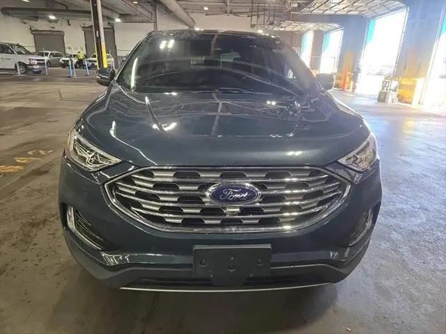 2019 Ford Edge Titanium for sale in Marlborough, MA