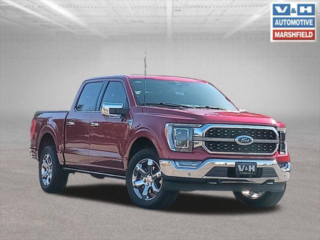 2023 Ford F-150 King Ranch for sale in Marshfield, WI
