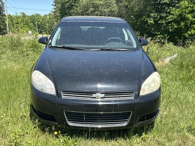 2010 Chevrolet Impala LS