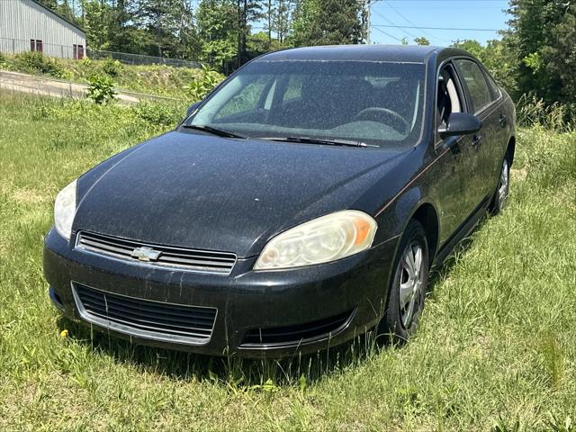 2010 Chevrolet Impala LS