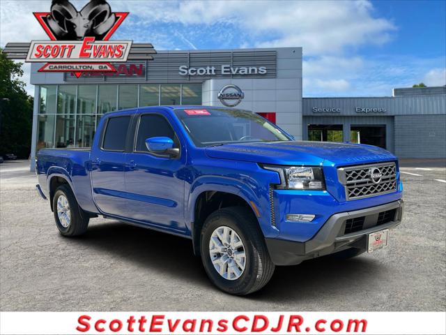 2024 Nissan Frontier Crew Cab Long Bed SV 4x2 for sale in Carrollton, GA