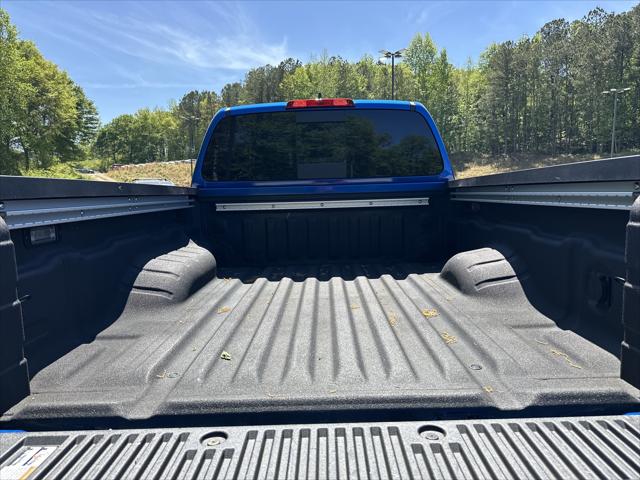 2024 Nissan Frontier Crew Cab Long Bed SV 4x2
